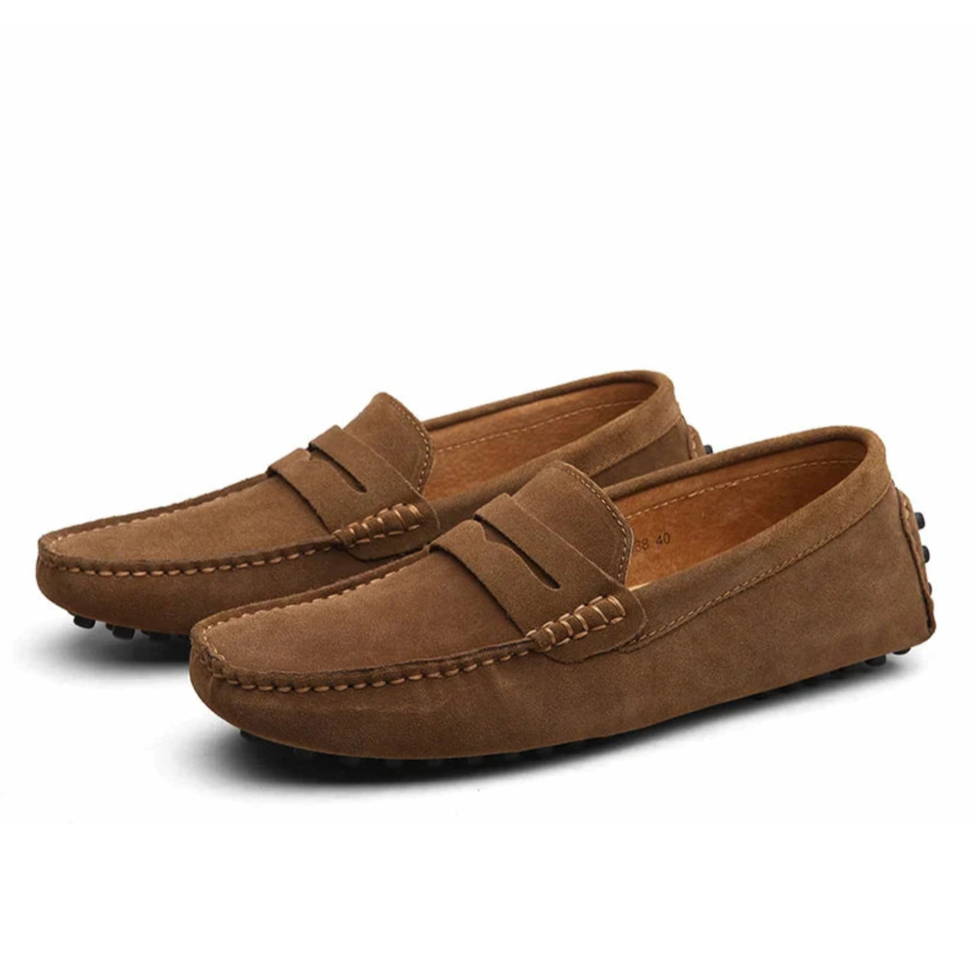 Adil | Men's Smart Moccasins | Comfortable Fit