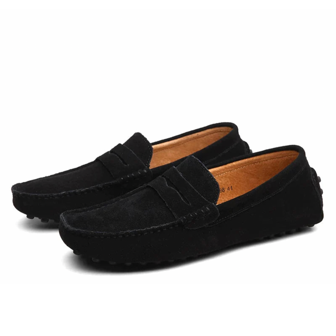 Adil | Men's Smart Moccasins | Comfortable Fit