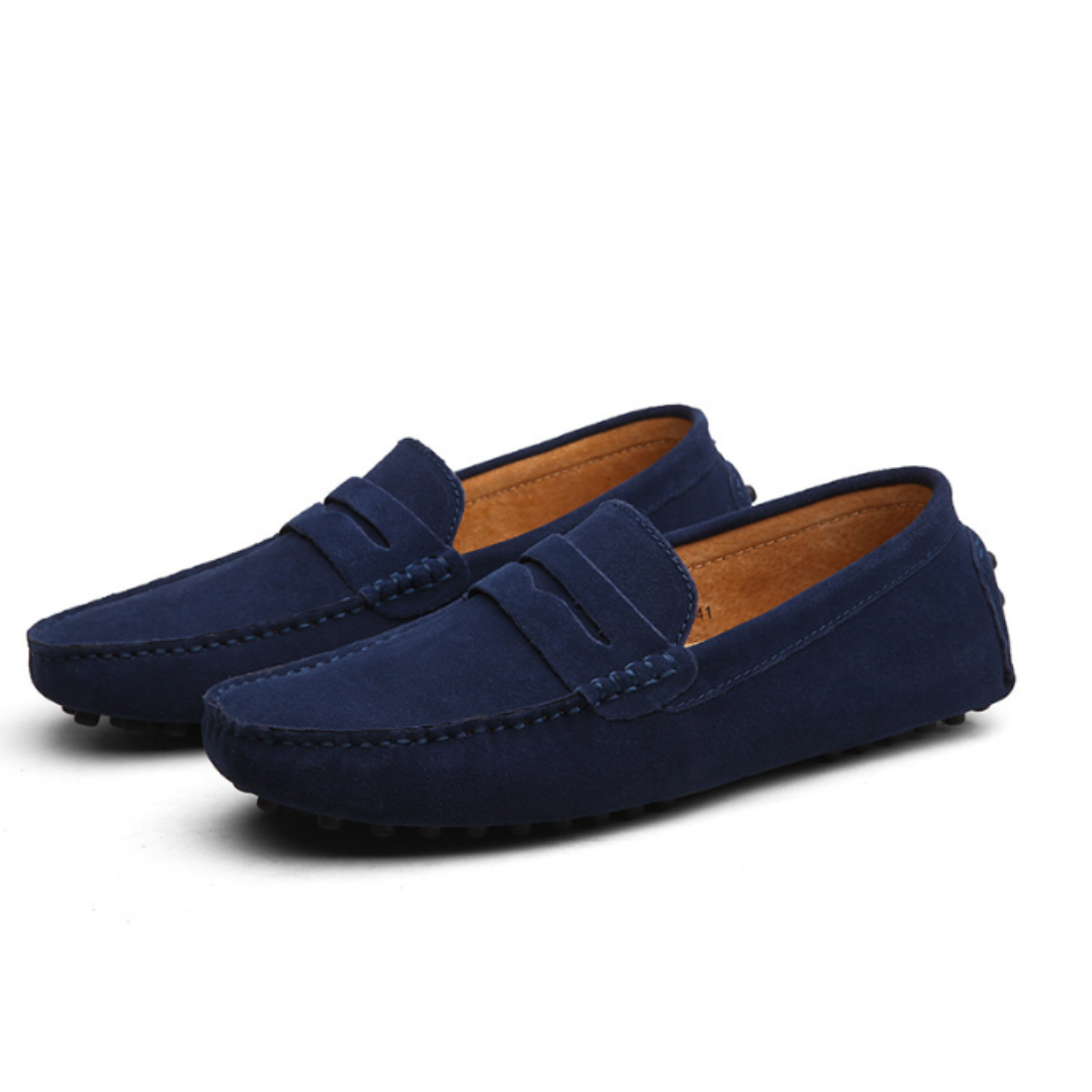 Adil | Men's Smart Moccasins | Comfortable Fit