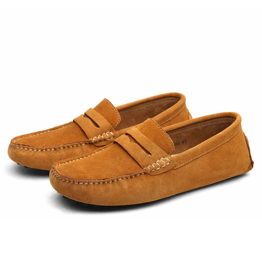 Adil | Men's Smart Moccasins | Comfortable Fit