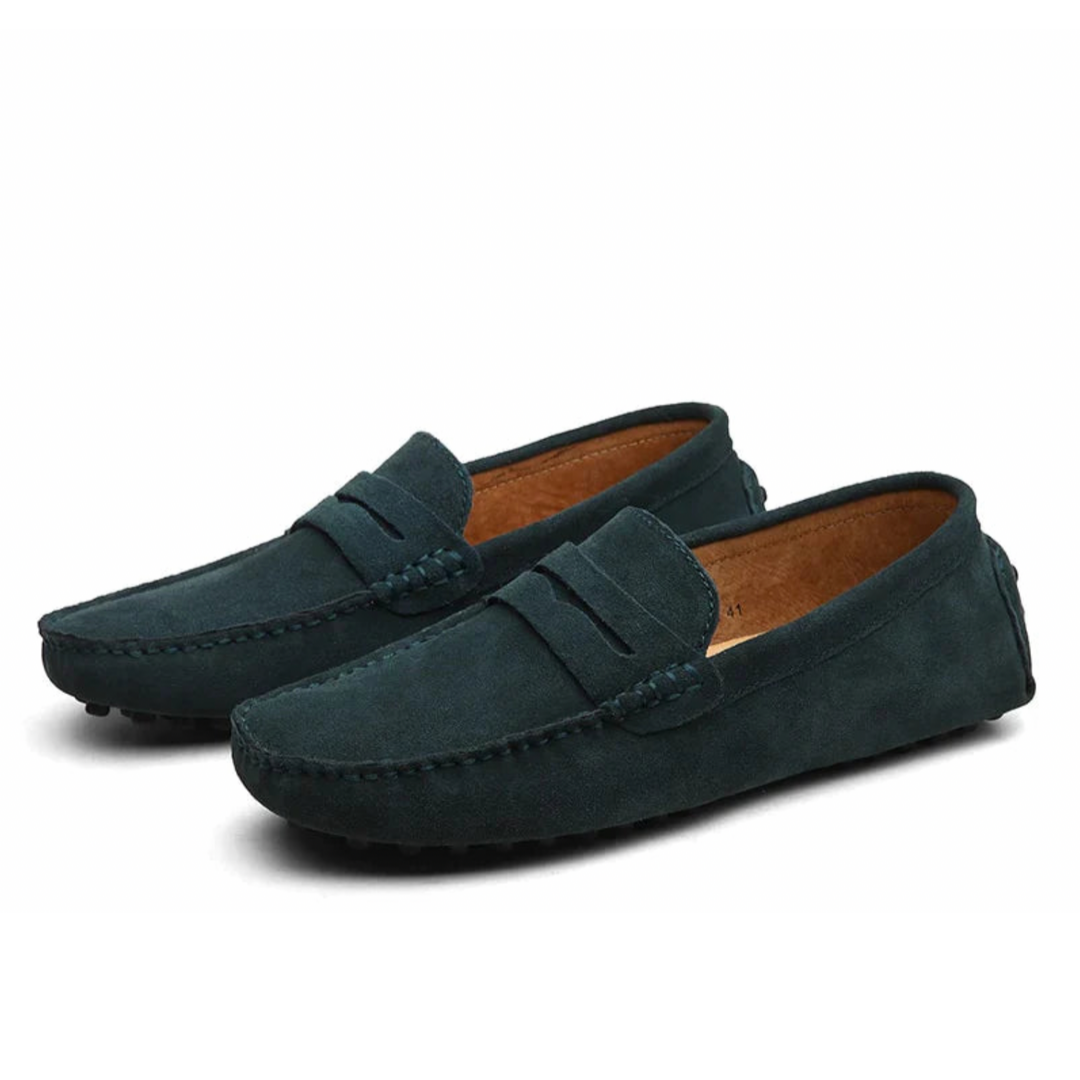 Adil | Men's Smart Moccasins | Comfortable Fit