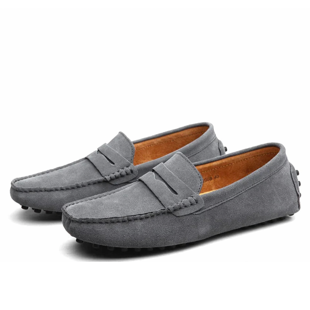 Adil | Men's Smart Moccasins | Comfortable Fit