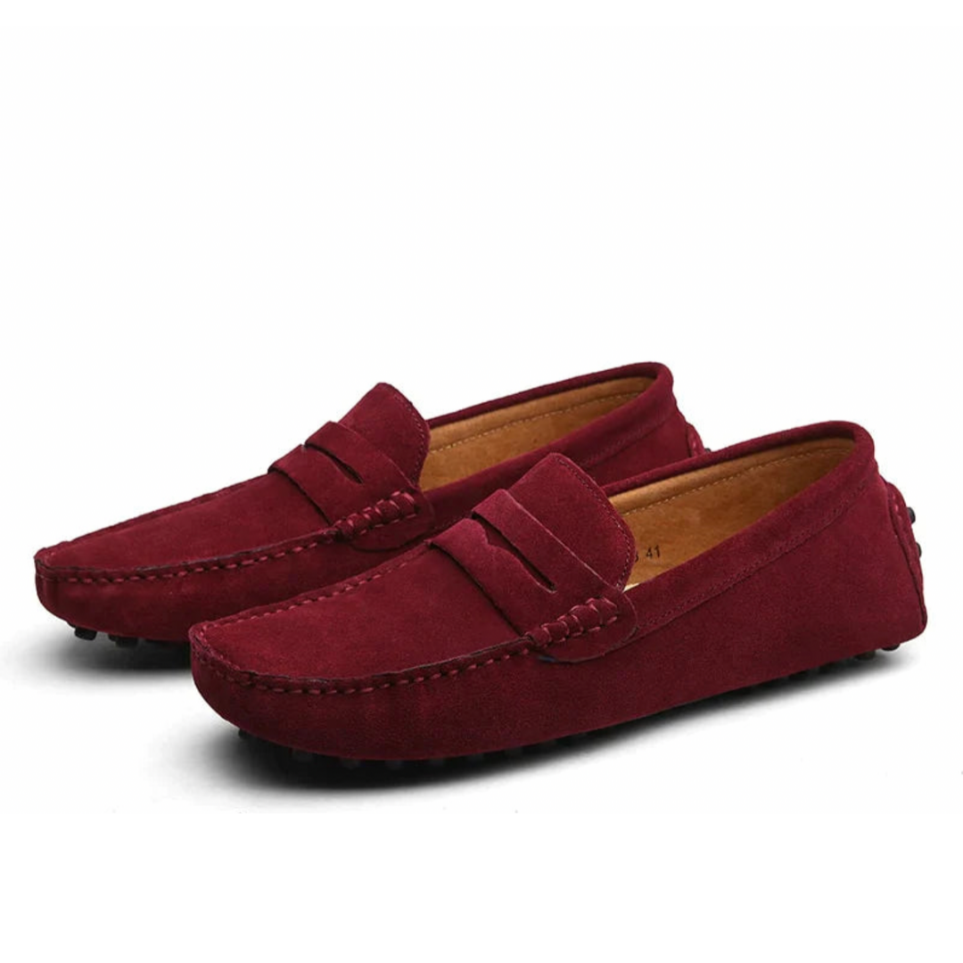 Adil | Men's Smart Moccasins | Comfortable Fit