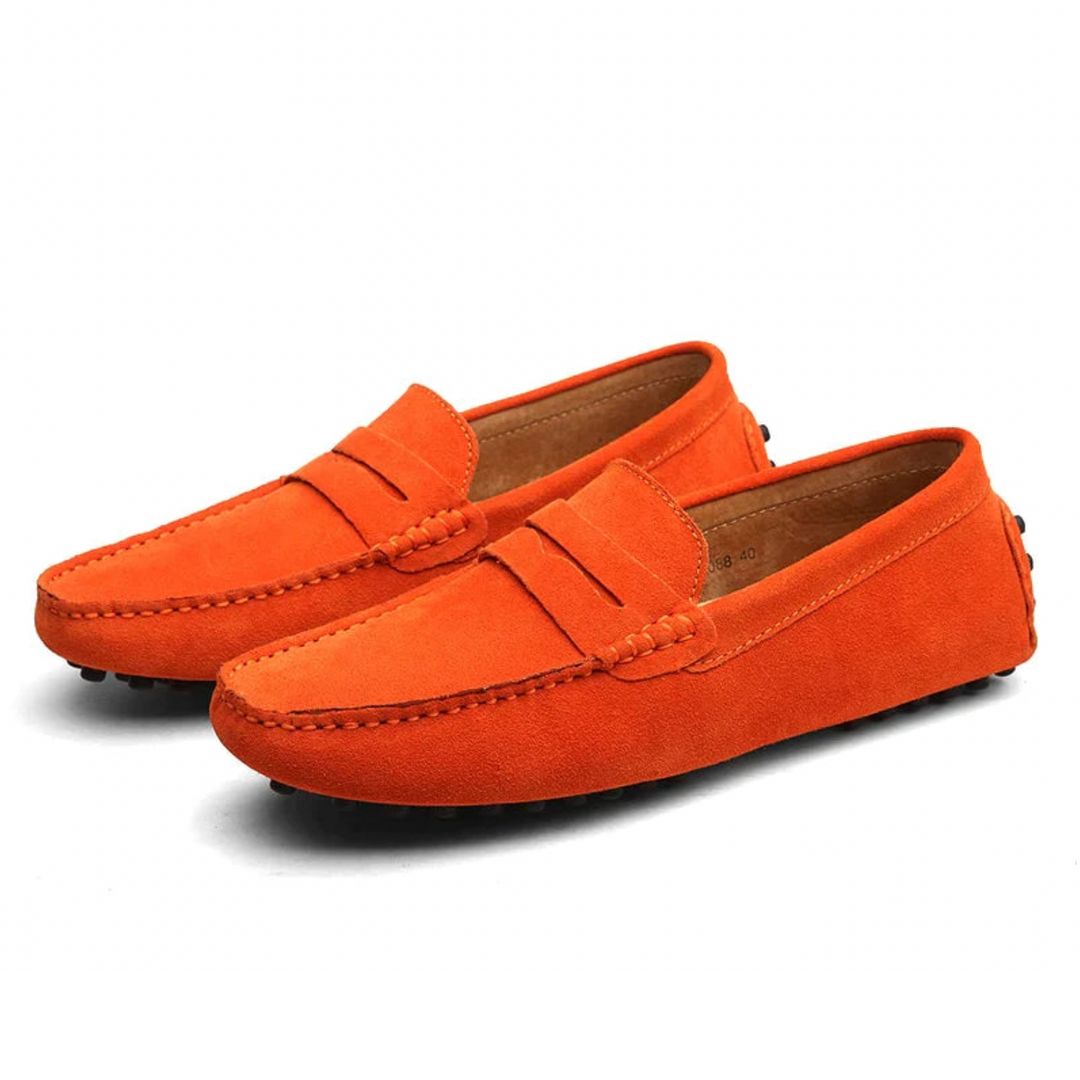 Adil | Men's Smart Moccasins | Comfortable Fit